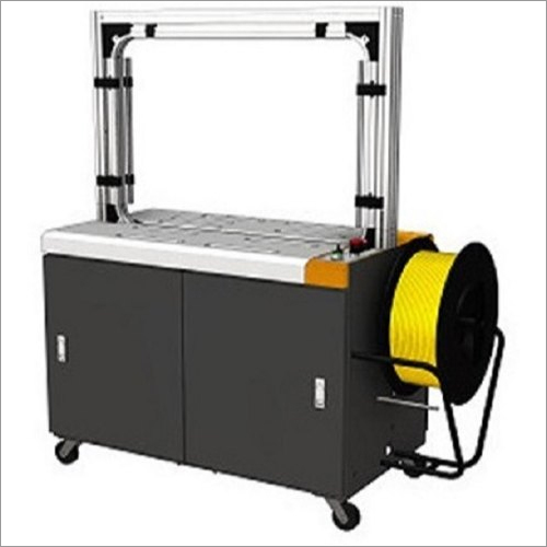 Mild Steel Fully Automatic Strapping Machine