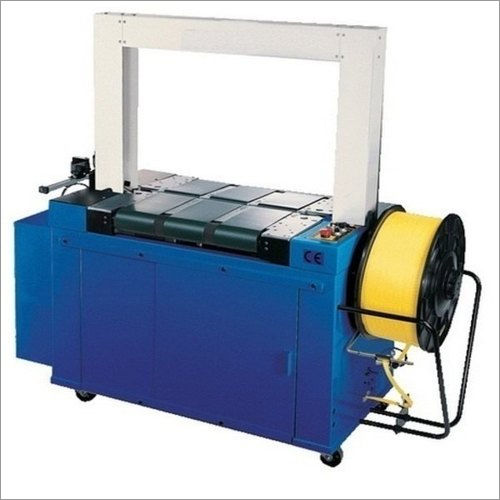 Mild Steel Automatic Strapping Machine