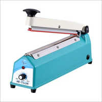 Hand Sealing Machine