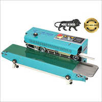 Horizontal Continuous Band Sealer