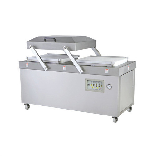 Automatic Double Chamber Vacuum Packaging Machine