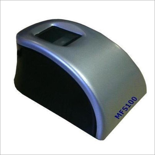 Plastic Mfs100 Mantra Fingerprint Scanner
