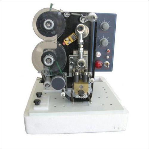 Automatic Carton Batch Coding Machine Power: 220-240 Volt (V)