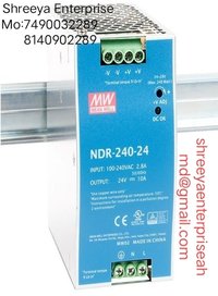 Switch Mode Power Supply NDR 240-24