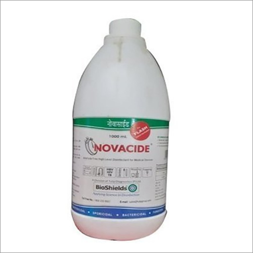 Novacide Aldehyde Free Cold Sterilant