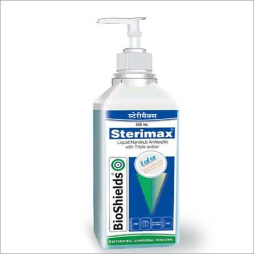Sterimax Antiseptic Handrub