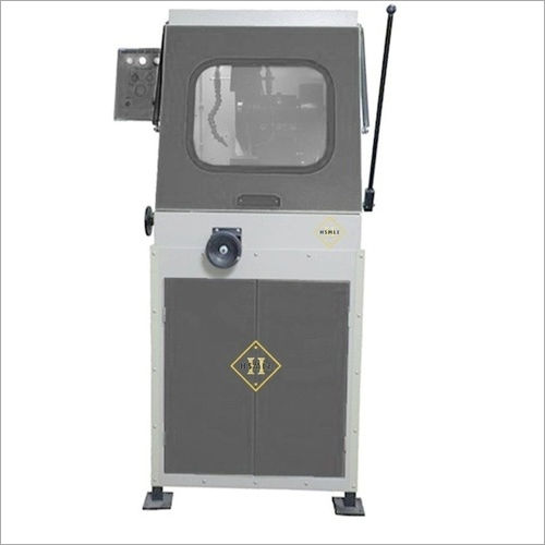 Abrasive Cut-off Machine