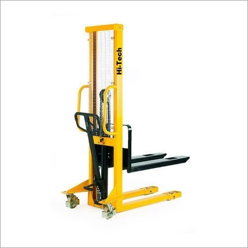 Manual Pallet Stacker Power Source: Electric