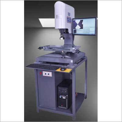 Vision Measurement Machine