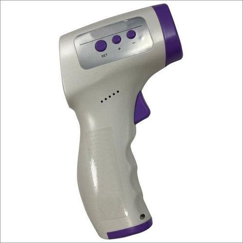 Forehead Infrared Thermometer By HI TECH PACKAGING SOLUTION