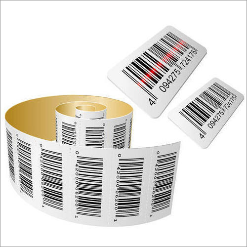 Printed Barcode Label By HI TECH PACKAGING SOLUTION