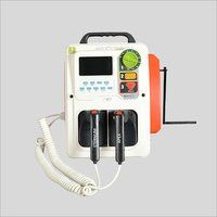 Biphasic Defibrillator Machine