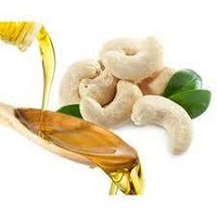 Cashew Nut Oil - 500 Ml Bottle | Cold Pressed, Medium Viscosity, High Smoke Point, Nutrient Rich, Heart Healthy