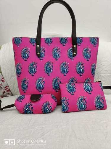 Cotton Tote Bag