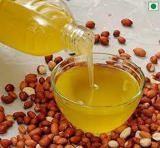 SWEET GROUNDNUT OIL