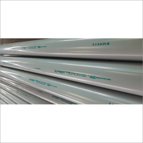 Peregrine PVC Pipes