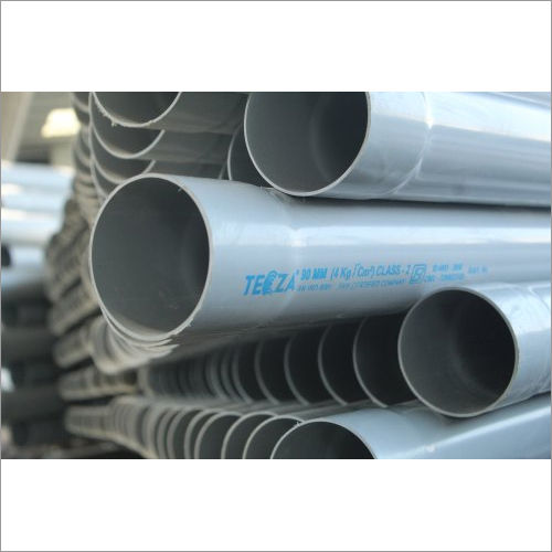 Rigid PVC Pipes