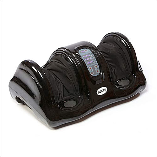 Electric Foot Massager - 220 Volt, 3 Vibration & Kneading Modes | Improve Blood Circulation, Reduce Stress, Reflexology Massage