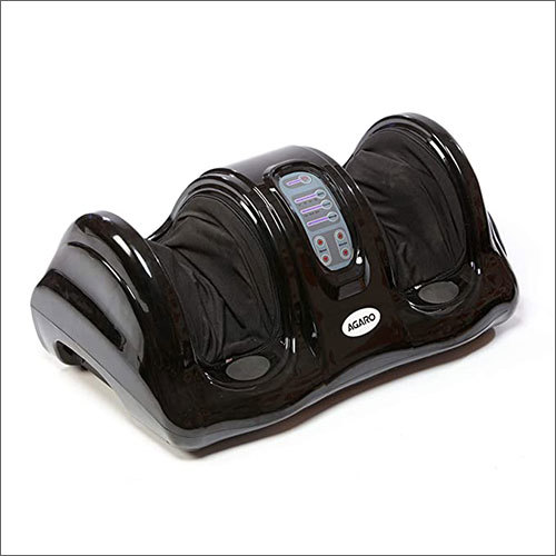 Electric Shiatsu Foot Massager With Kneading Function For Pain Relief