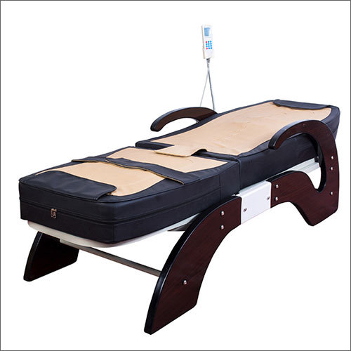 Full Automatic Jade Body Massage Bed