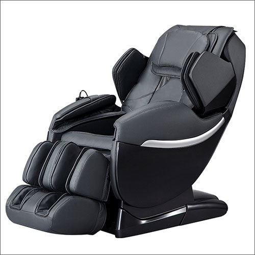 PU Leather Massage Chair