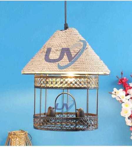 Birds Nest Lamp Application: Home