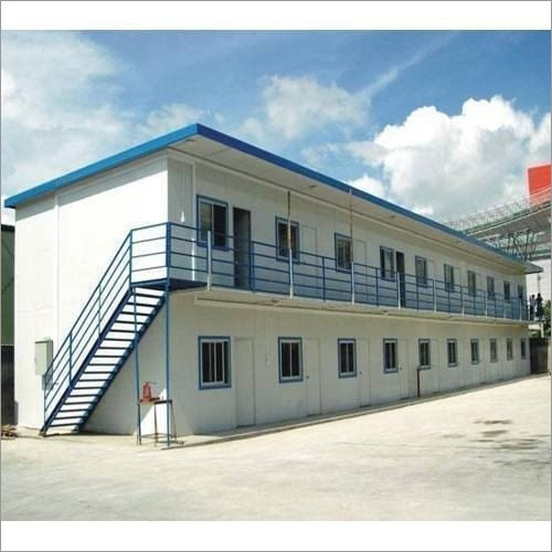 Steel Prefabricated Building