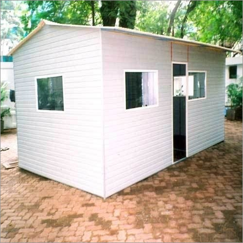Containerized Modular Portable Home
