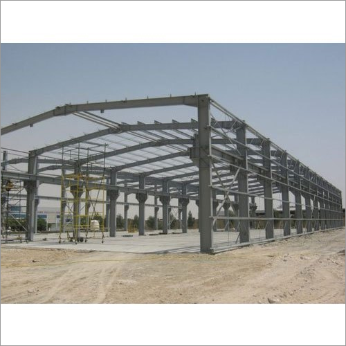 Industrial Structural Fabrication Services