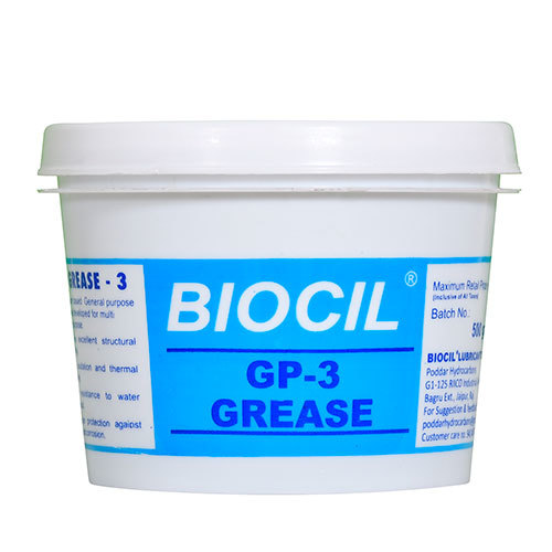 BIOCIL GP- 3 GREASE