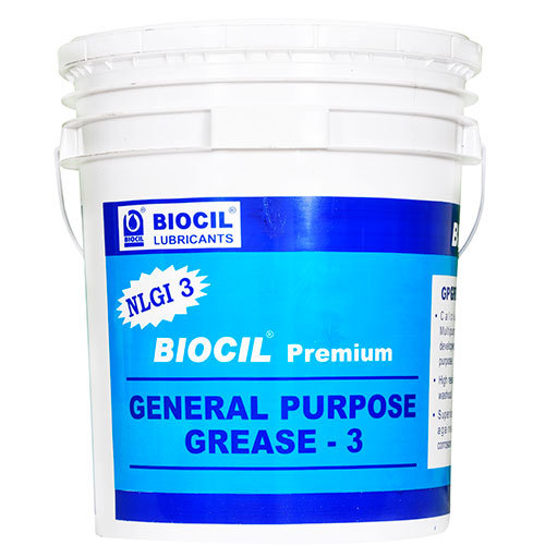 BIOCIL GP- 3 GREASE / MP- 3 GREASE