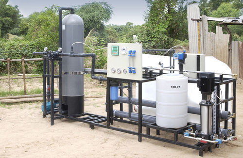 Reverse Osmosis Plant