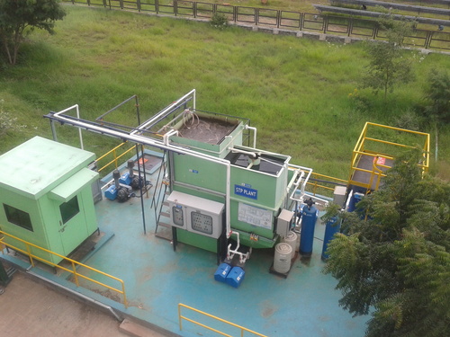 Sewage Water Treatment Plant