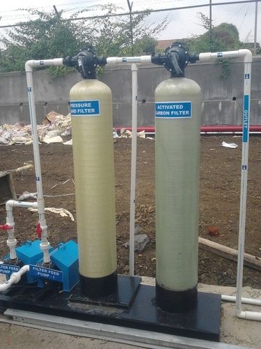 Pressure Sand Filters