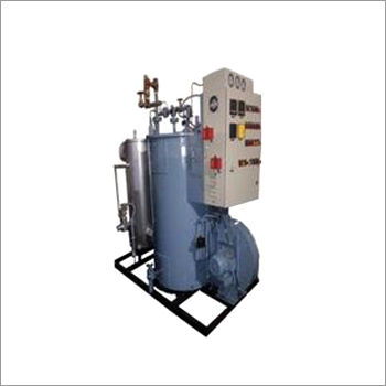 Oil Fired Steam Boiler