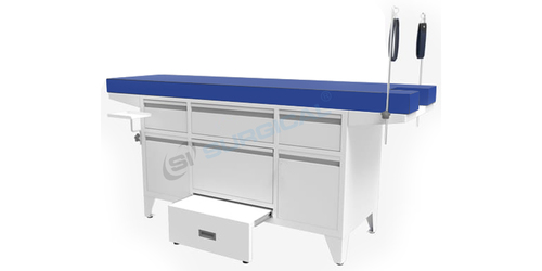 GYNAE EXAMINATION COUCH