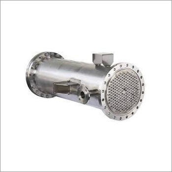 Shell And Tube Heat Exchanger