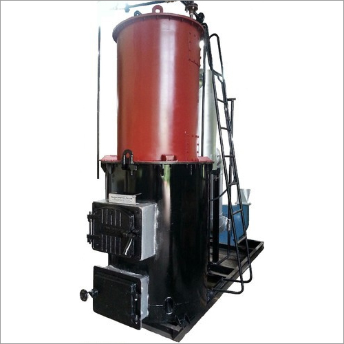 Agrowaste And Briquette Fired Steam Boilers