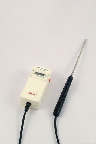 Tfx - 111 High Accuracy Precision Thermometer Temperature Range: -100 To +200A C Celsius (Oc)