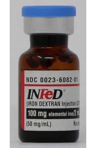 Iron Dextran Injection