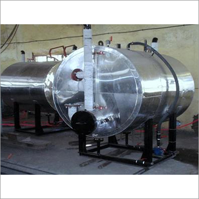 Commercial Heat Recovery Unit
