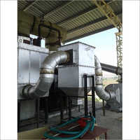 Multi Cyclone Dust Collector - Stainless Steel, Customizable Dimensions | Multiple Cyclones, High Dust Collection Capacity, Variable Airflow Rate, Low Noise Level, 99%+ Efficiency