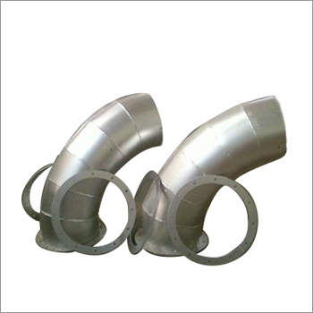 Hot Air Ducting Bends