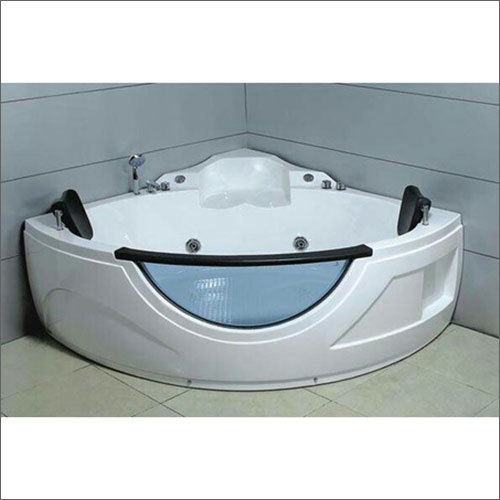 Jacuzzi Corner Bath Tub