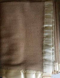 70% Woolen Hospital Blankets 2200g 60*90inches