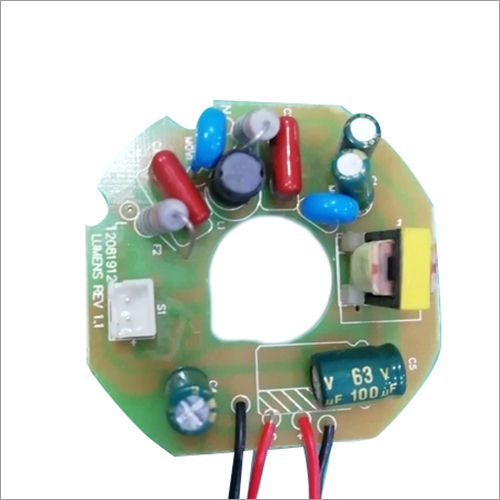 9W AC-DC Bulb Driver