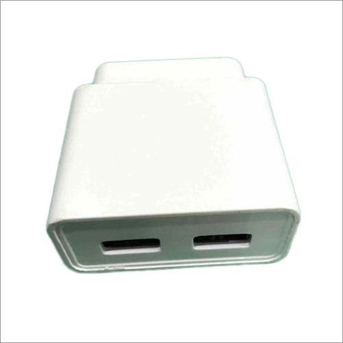 2.4 Amp Double USB Mobile Charger By LONG LIFE ELECTRONICS PVT LTD.
