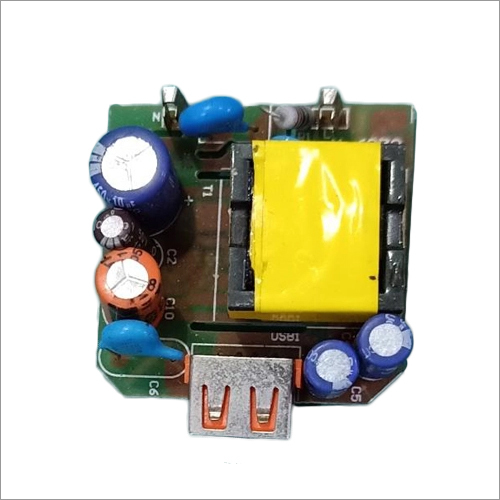 3 Amp Charger PCB