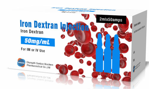 Iron Dextran Injection