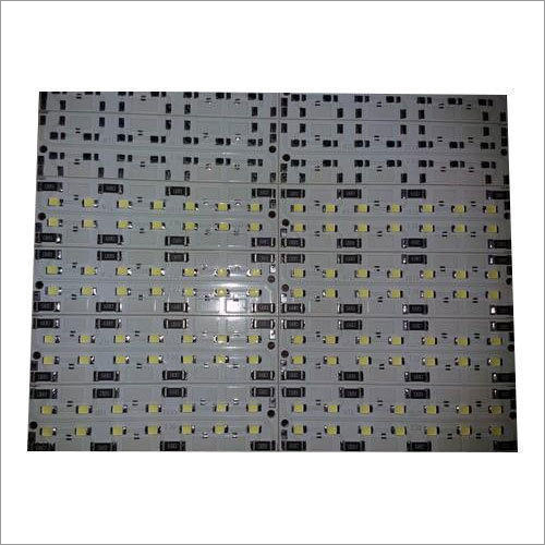LED SMT PCB Assembly By LONG LIFE ELECTRONICS PVT LTD.